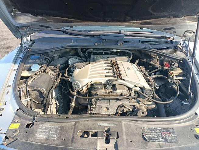 Volkswagen Touareg 3.2+LPG 04r Automat 4x4