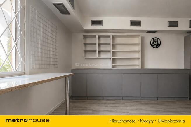 Lokal użytkowy 93,5 m² na wynajem Bielany