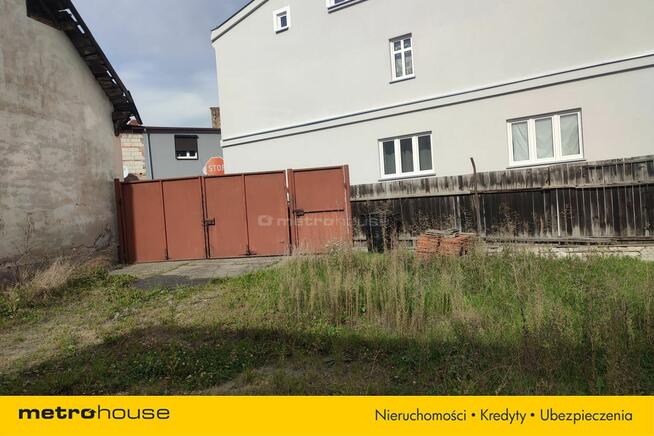 Dom z dużą działką w centrum Stęszewa