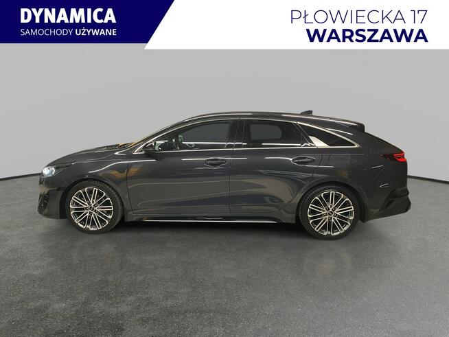 Kia Pro_cee'd VAT 23% GT-line 1.6T-GDI 160KM DCT 2021 r., salon PL, I właściciel