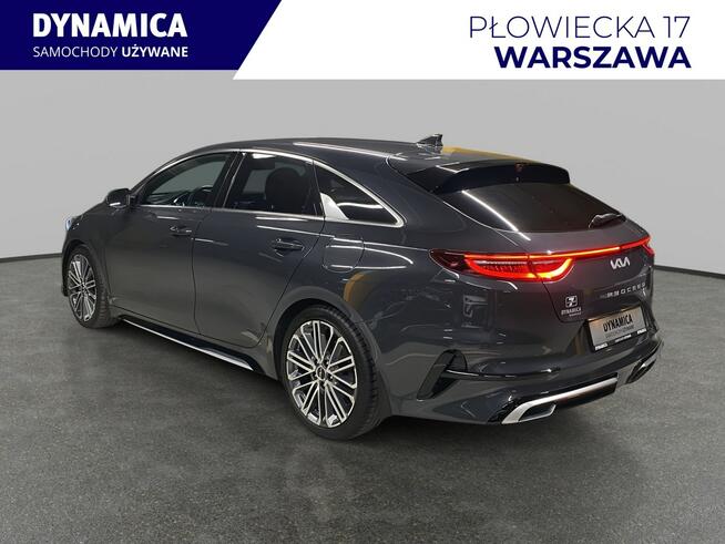 Kia Pro_cee'd VAT 23% GT-line 1.6T-GDI 160KM DCT 2021 r., salon PL, I właściciel
