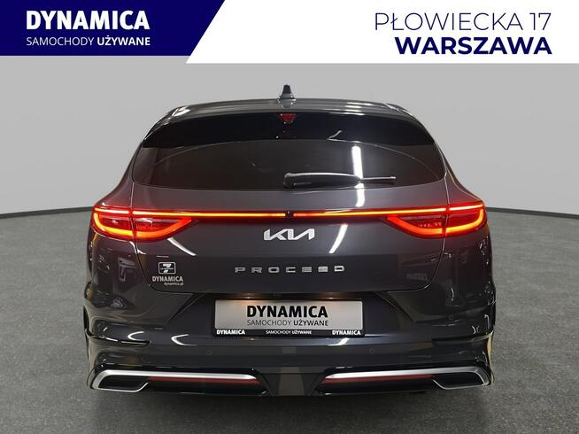 Kia Pro_cee'd VAT 23% GT-line 1.6T-GDI 160KM DCT 2021 r., salon PL, I właściciel