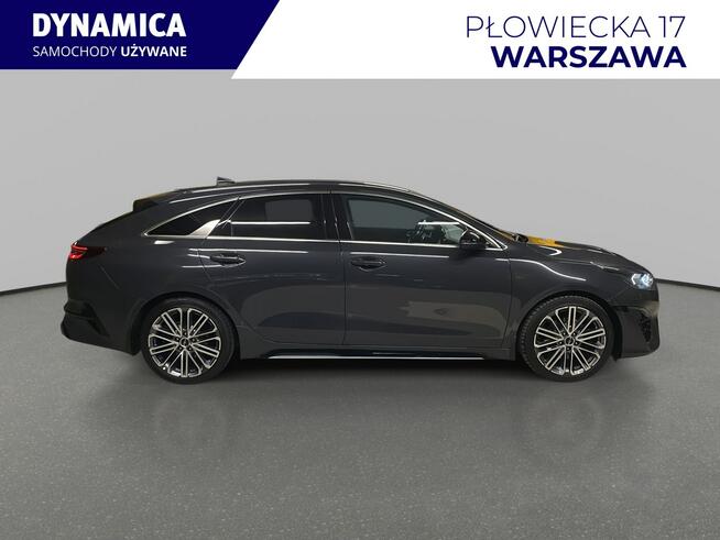 Kia Pro_cee'd VAT 23% GT-line 1.6T-GDI 160KM DCT 2021 r., salon PL, I właściciel