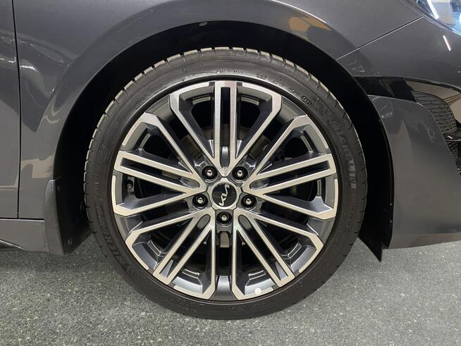 Kia Pro_cee'd VAT 23% GT-line 1.6T-GDI 160KM DCT 2021 r., salon PL, I właściciel