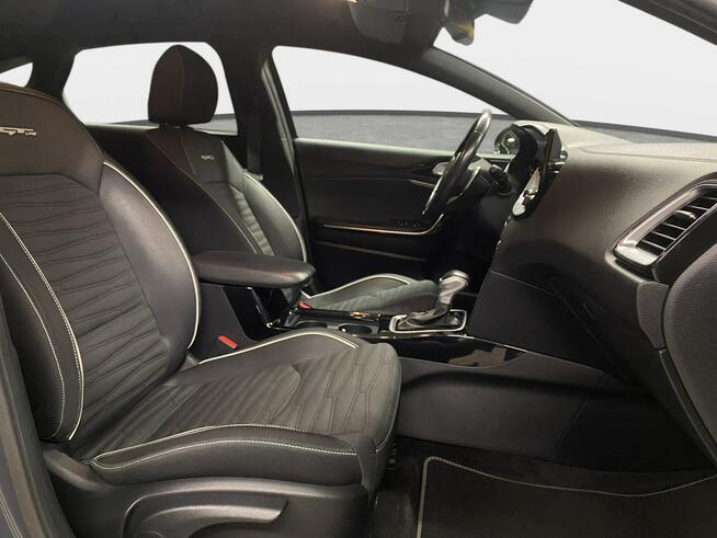 Kia Pro_cee'd VAT 23% GT-line 1.6T-GDI 160KM DCT 2021 r., salon PL, I właściciel