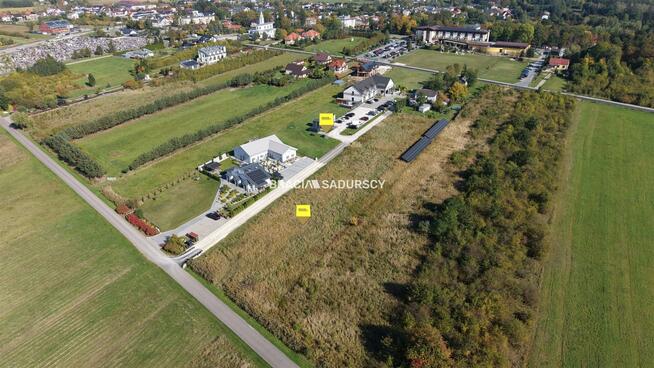 Działka usługowa Solec-Zdrój, Leśna