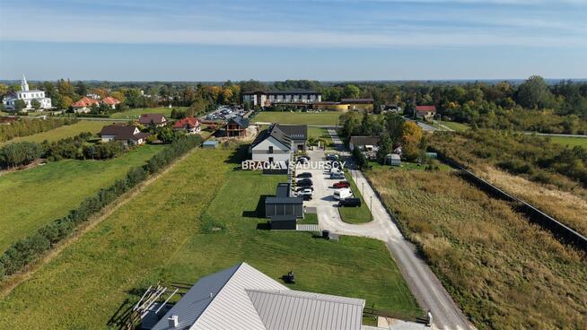 Działka usługowa Solec-Zdrój, Leśna