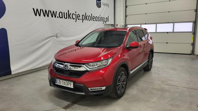 CR-V 2.0 i-MMD Lifestyle CVT