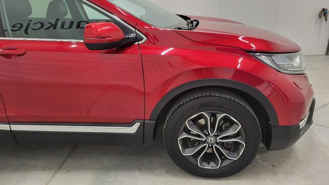 CR-V 2.0 i-MMD Lifestyle CVT