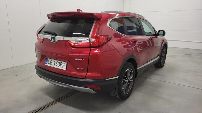 CR-V 2.0 i-MMD Lifestyle CVT
