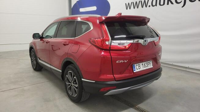 CR-V 2.0 i-MMD Lifestyle CVT