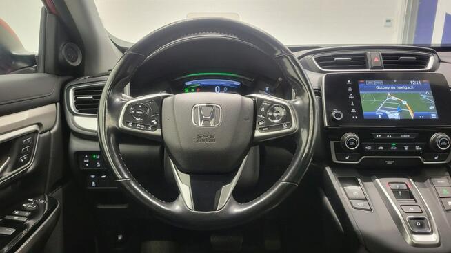 CR-V 2.0 i-MMD Lifestyle CVT