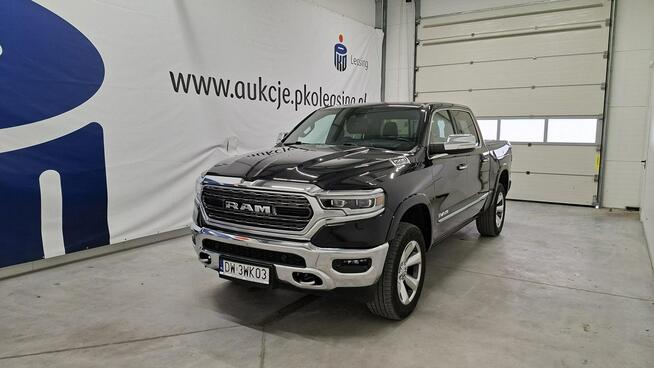 RAM 1500 5.7 V8 Crew Limited Chrome AWD