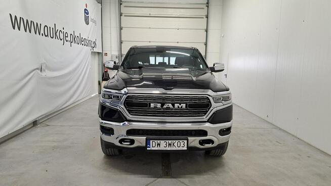 RAM 1500 5.7 V8 Crew Limited Chrome AWD