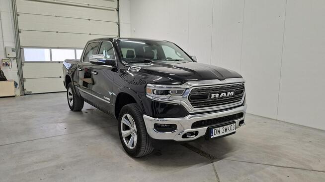 RAM 1500 5.7 V8 Crew Limited Chrome AWD