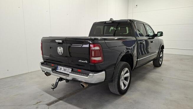 RAM 1500 5.7 V8 Crew Limited Chrome AWD