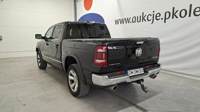 RAM 1500 5.7 V8 Crew Limited Chrome AWD