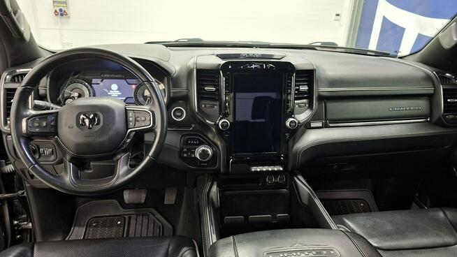 RAM 1500 5.7 V8 Crew Limited Chrome AWD