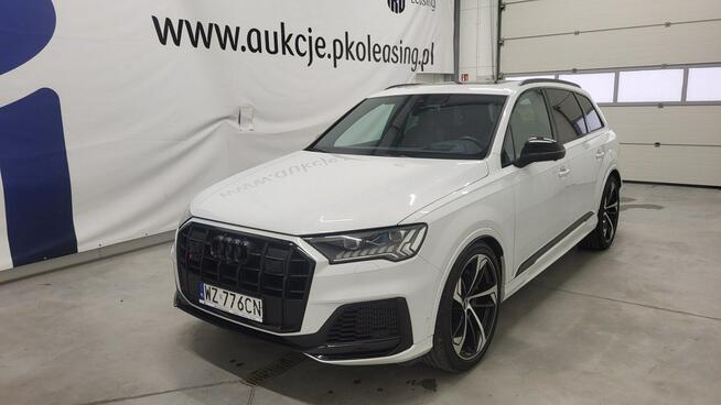 Audi SQ7 TDI Quattro Tiptr.