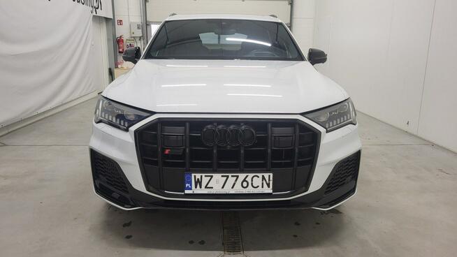 Audi SQ7 TDI Quattro Tiptr.