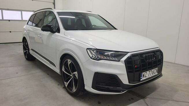 Audi SQ7 TDI Quattro Tiptr.