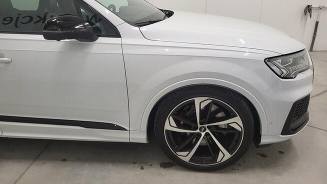 Audi SQ7 TDI Quattro Tiptr.