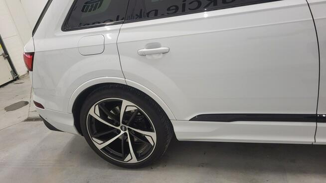Audi SQ7 TDI Quattro Tiptr.