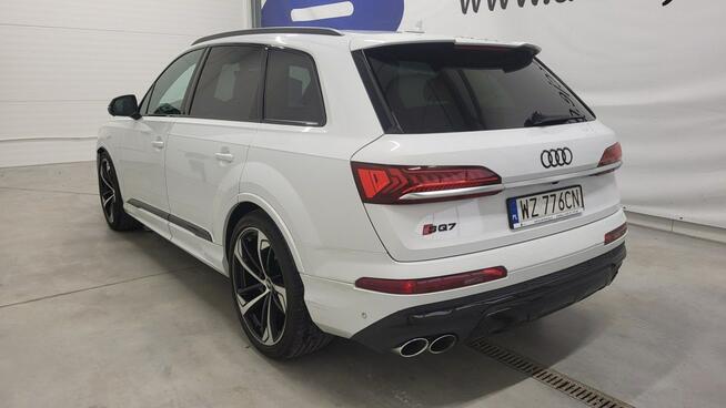 Audi SQ7 TDI Quattro Tiptr.