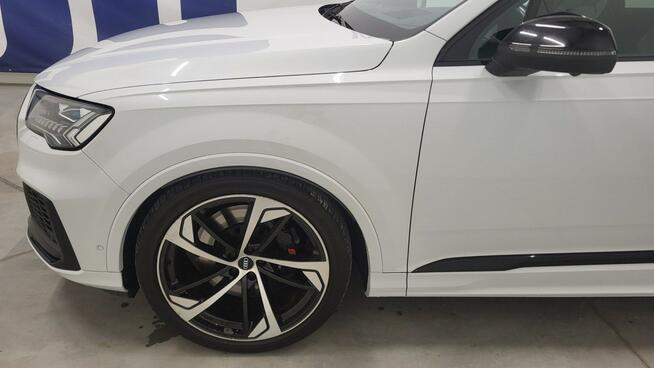 Audi SQ7 TDI Quattro Tiptr.