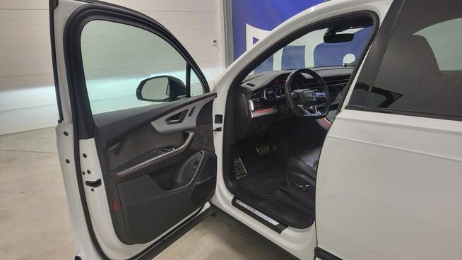 Audi SQ7 TDI Quattro Tiptr.