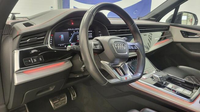 Audi SQ7 TDI Quattro Tiptr.