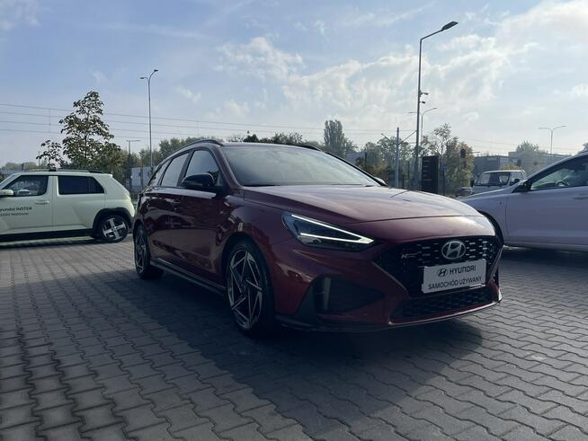 Hyundai i30 1.5 T-GDI 48V 7DCT 140KM N Line Salon Polska Gwarancja 2029 FV23%