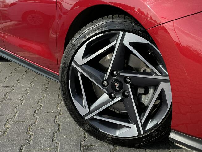 Hyundai i30 1.5 T-GDI 48V 7DCT 140KM N Line Salon Polska Gwarancja 2029 FV23%