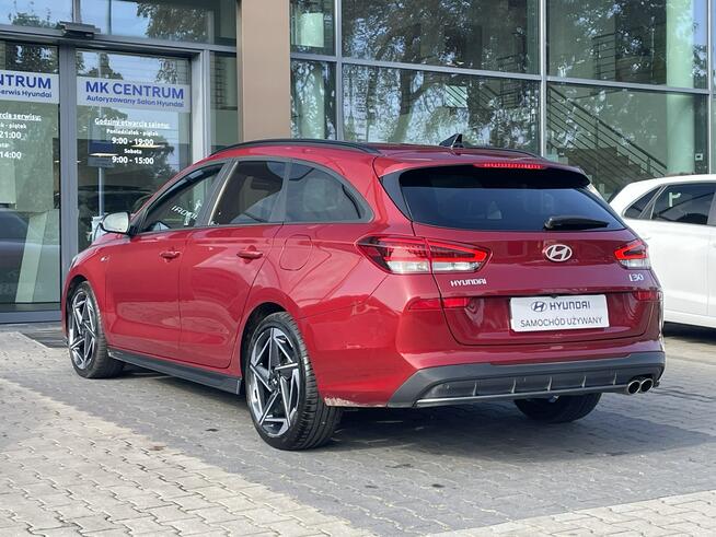 Hyundai i30 1.5 T-GDI 48V 7DCT 140KM N Line Salon Polska Gwarancja 2029 FV23%