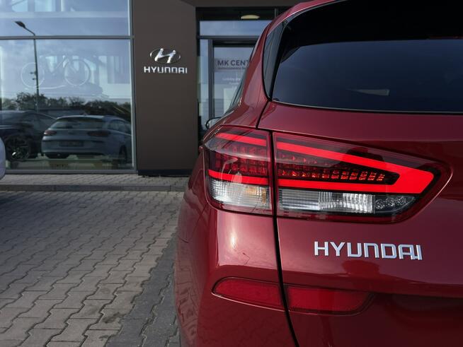 Hyundai i30 1.5 T-GDI 48V 7DCT 140KM N Line Salon Polska Gwarancja 2029 FV23%