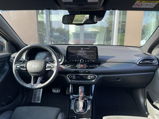 Hyundai i30 1.5 T-GDI 48V 7DCT 140KM N Line Salon Polska Gwarancja 2029 FV23%
