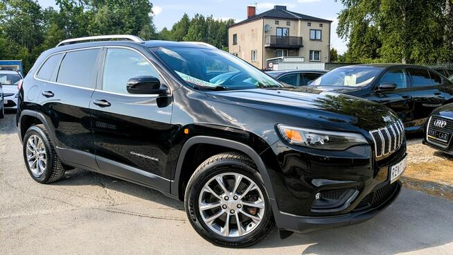 Jeep Cherokee 2.4i*182PS*ZAREJESTROWANY*Bezwypadkowy*Automat*Serwis*VIP GWARANCJA24M
