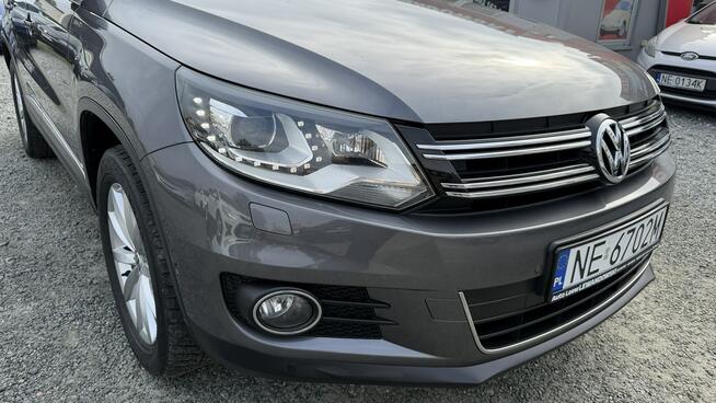 Volkswagen Tiguan 2.0 Diesel Moc 177KM 4X4