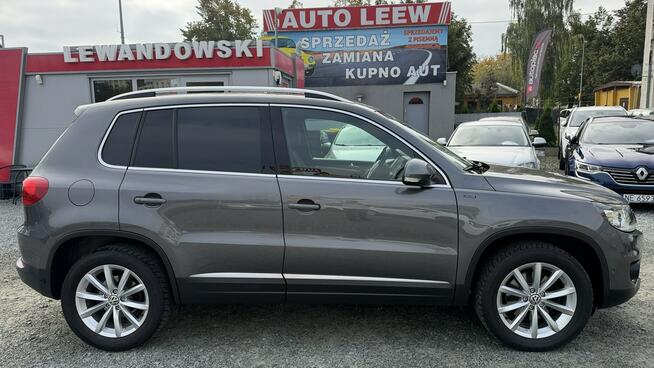 Volkswagen Tiguan 2.0 Diesel Moc 177KM 4X4