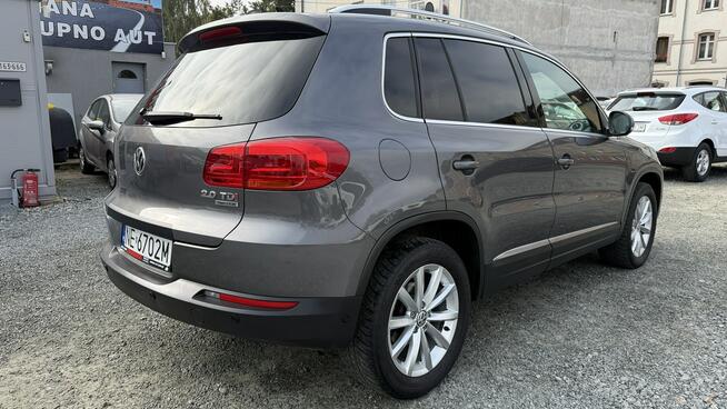Volkswagen Tiguan 2.0 Diesel Moc 177KM 4X4