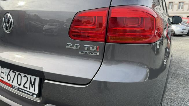 Volkswagen Tiguan 2.0 Diesel Moc 177KM 4X4