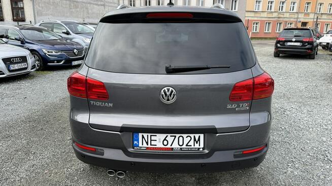 Volkswagen Tiguan 2.0 Diesel Moc 177KM 4X4