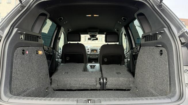 Volkswagen Tiguan 2.0 Diesel Moc 177KM 4X4
