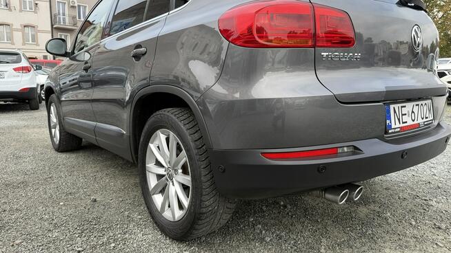 Volkswagen Tiguan 2.0 Diesel Moc 177KM 4X4