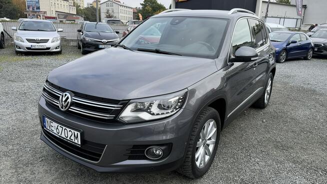 Volkswagen Tiguan 2.0 Diesel Moc 177KM 4X4