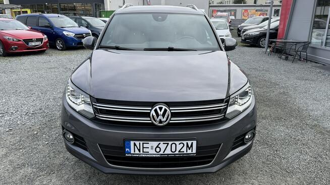Volkswagen Tiguan 2.0 Diesel Moc 177KM 4X4