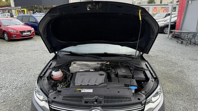Volkswagen Tiguan 2.0 Diesel Moc 177KM 4X4