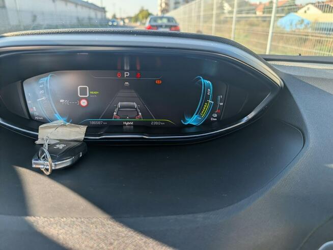 Peugeot 3008 GT Pack/300KM/4x4/Hybrid Plug-IN
