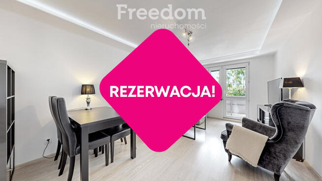2 Pokoje | balkon | Nikiszowiec | CO miejskie