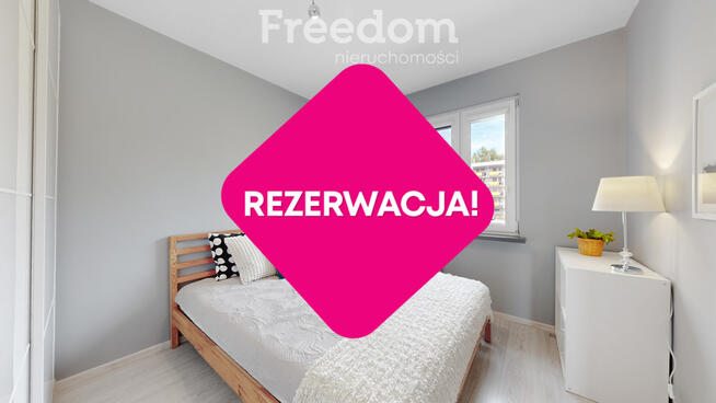 2 Pokoje | balkon | Nikiszowiec | CO miejskie